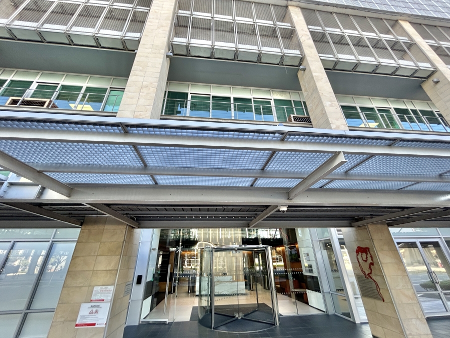 To Let Commercial Property for Rent in Foreshore Western Cape